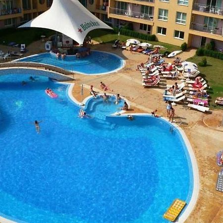 Pollo Resort Sunny Beach Ngoại thất bức ảnh
