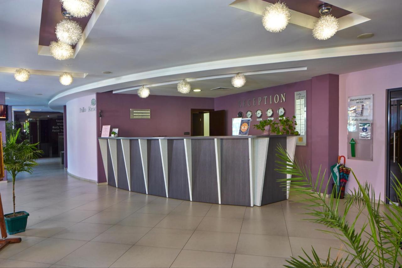 Pollo Resort Sunny Beach Ngoại thất bức ảnh
