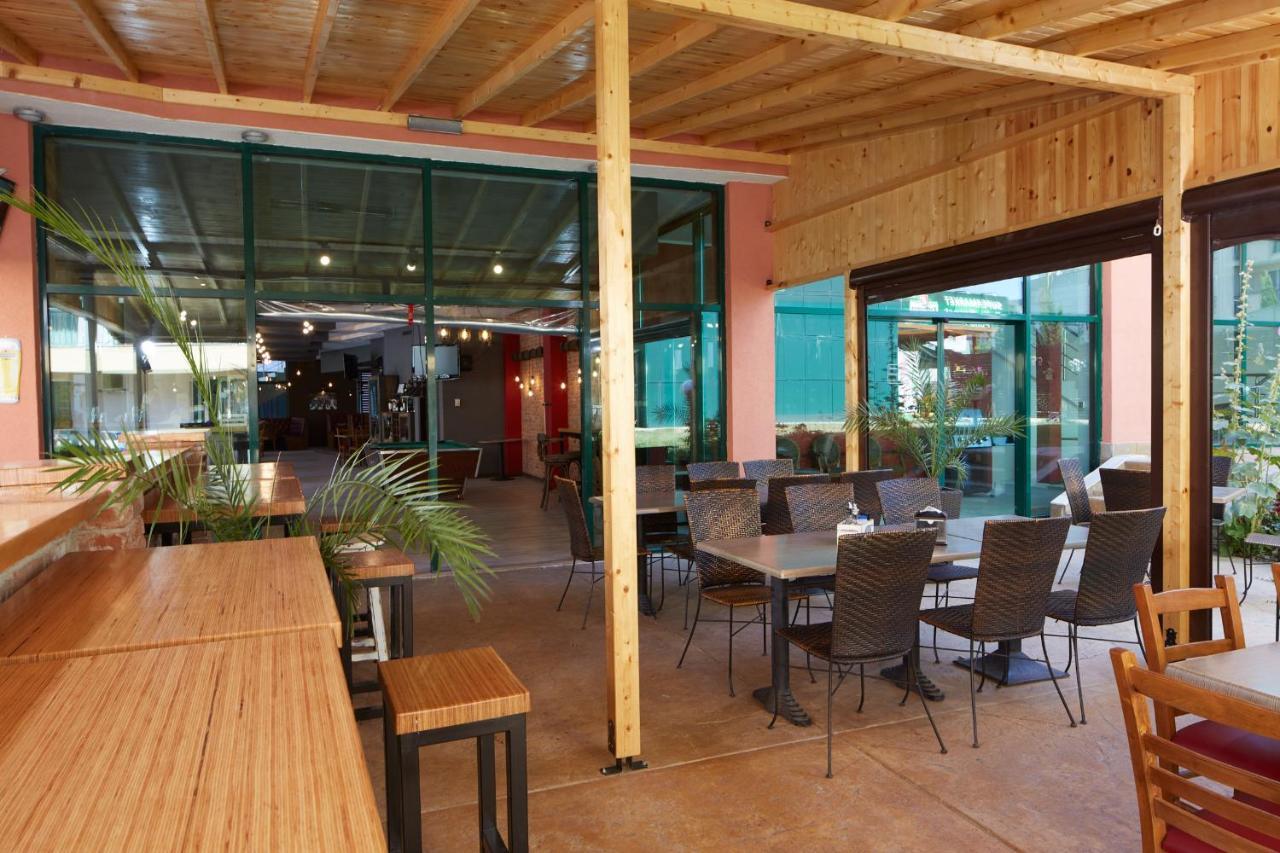 Pollo Resort Sunny Beach Ngoại thất bức ảnh