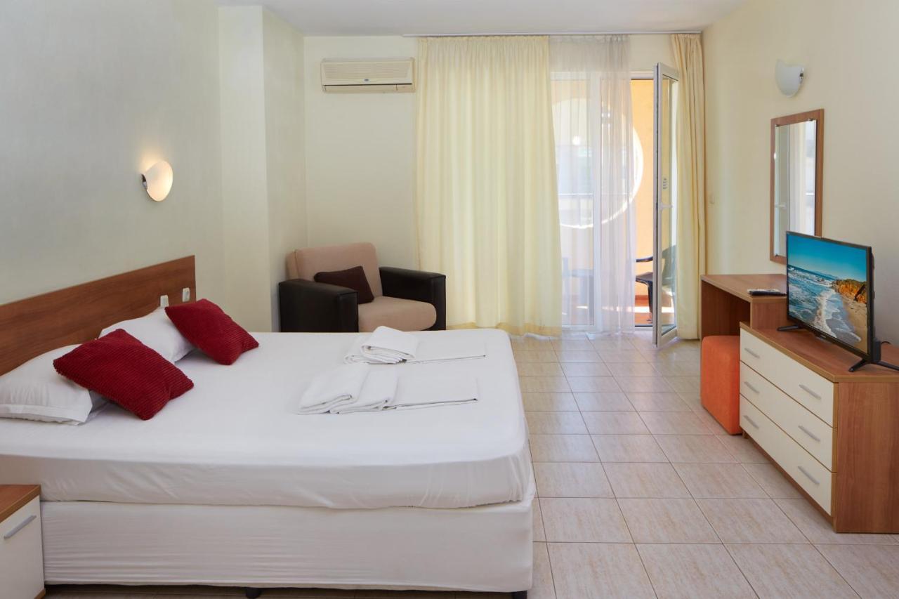 Pollo Resort Sunny Beach Ngoại thất bức ảnh