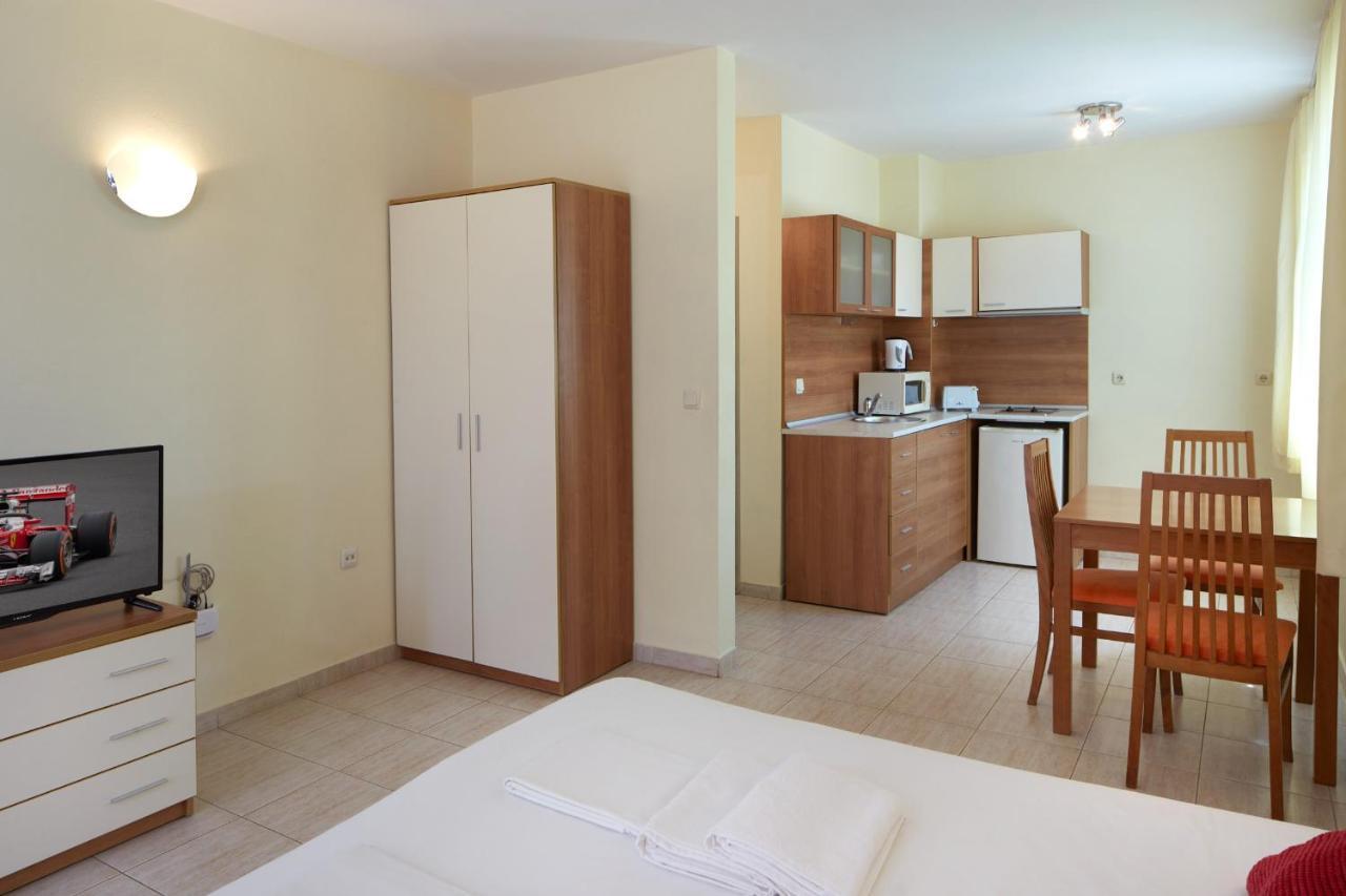 Pollo Resort Sunny Beach Ngoại thất bức ảnh