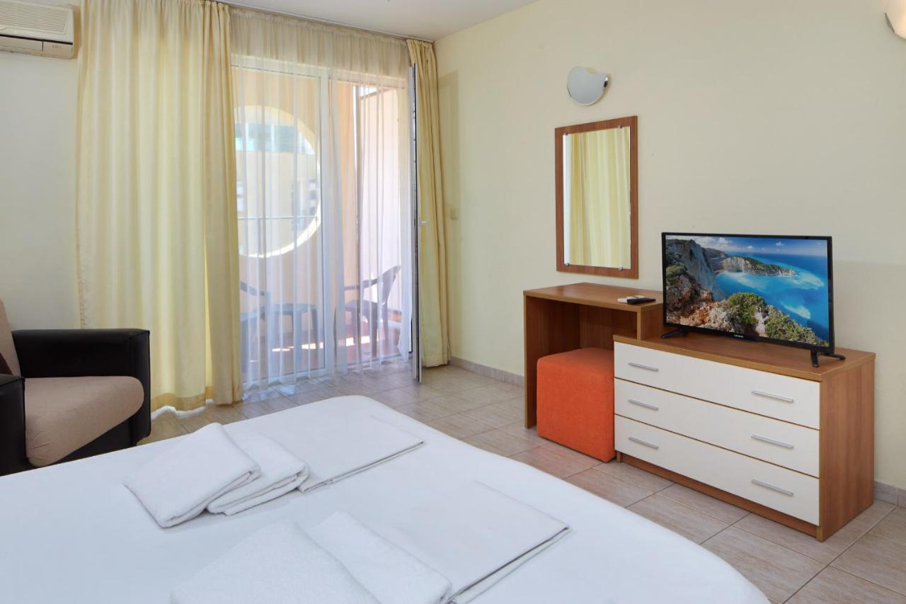 Pollo Resort Sunny Beach Ngoại thất bức ảnh