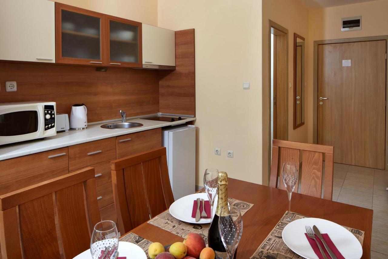 Pollo Resort Sunny Beach Ngoại thất bức ảnh