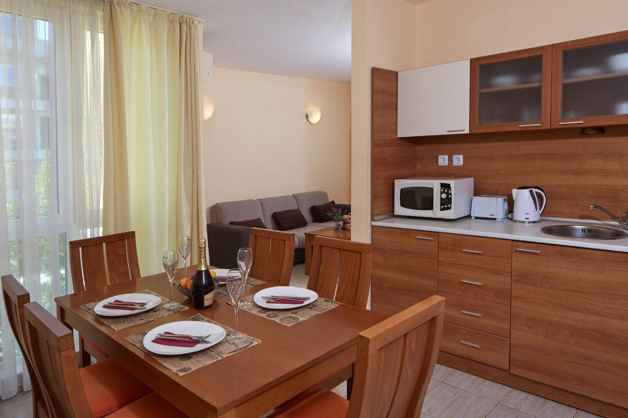 Pollo Resort Sunny Beach Ngoại thất bức ảnh