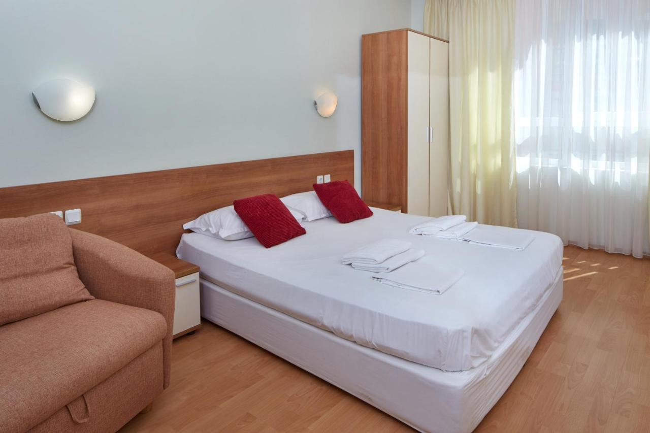 Pollo Resort Sunny Beach Ngoại thất bức ảnh