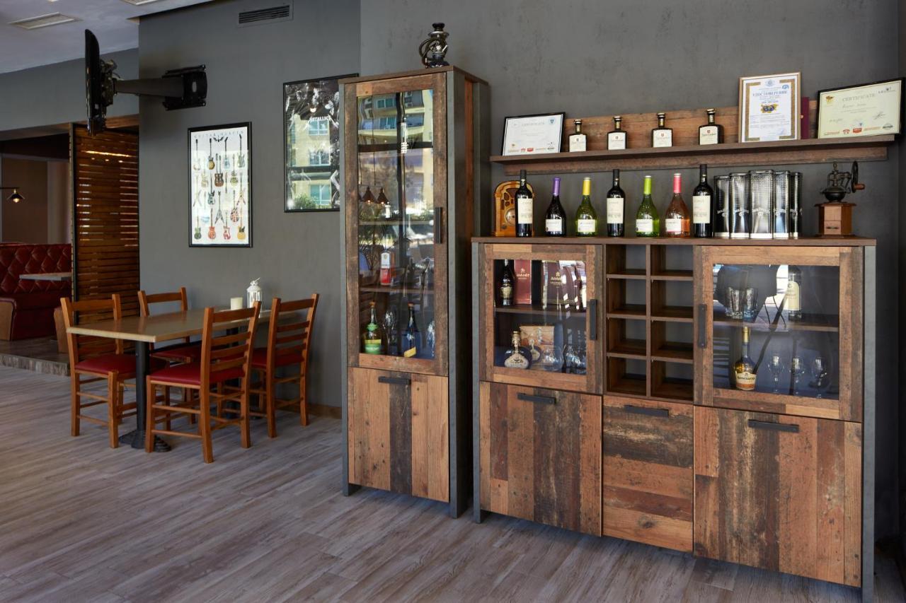 Pollo Resort Sunny Beach Ngoại thất bức ảnh