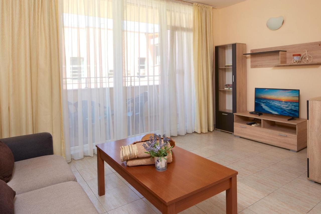 Pollo Resort Sunny Beach Ngoại thất bức ảnh