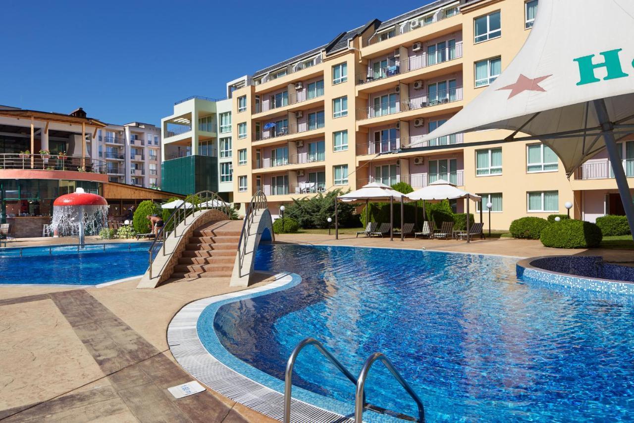 Pollo Resort Sunny Beach Ngoại thất bức ảnh