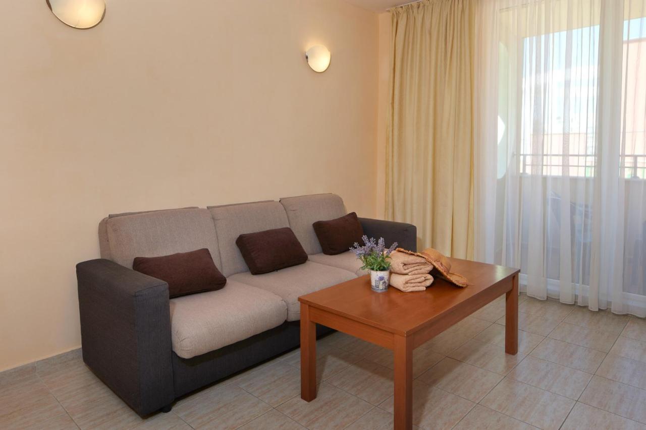 Pollo Resort Sunny Beach Ngoại thất bức ảnh