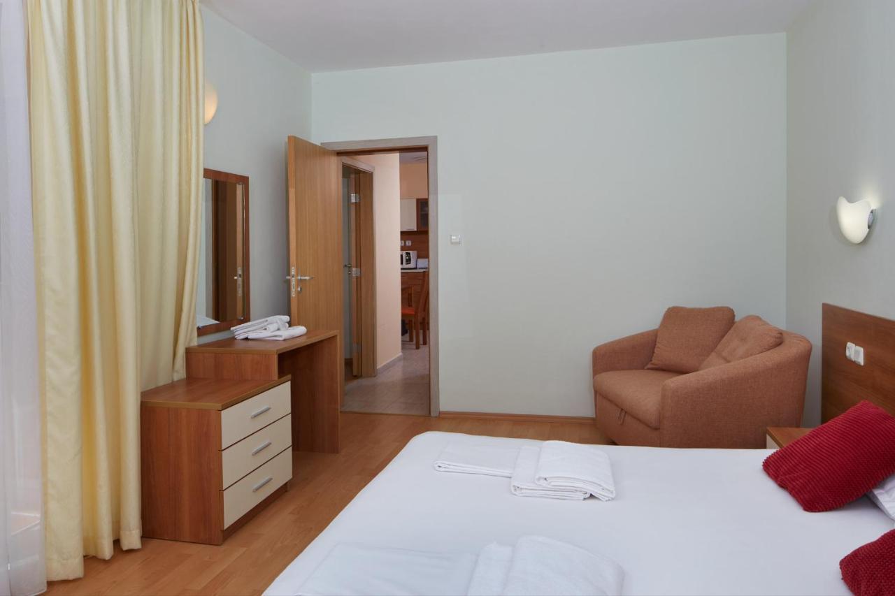 Pollo Resort Sunny Beach Ngoại thất bức ảnh