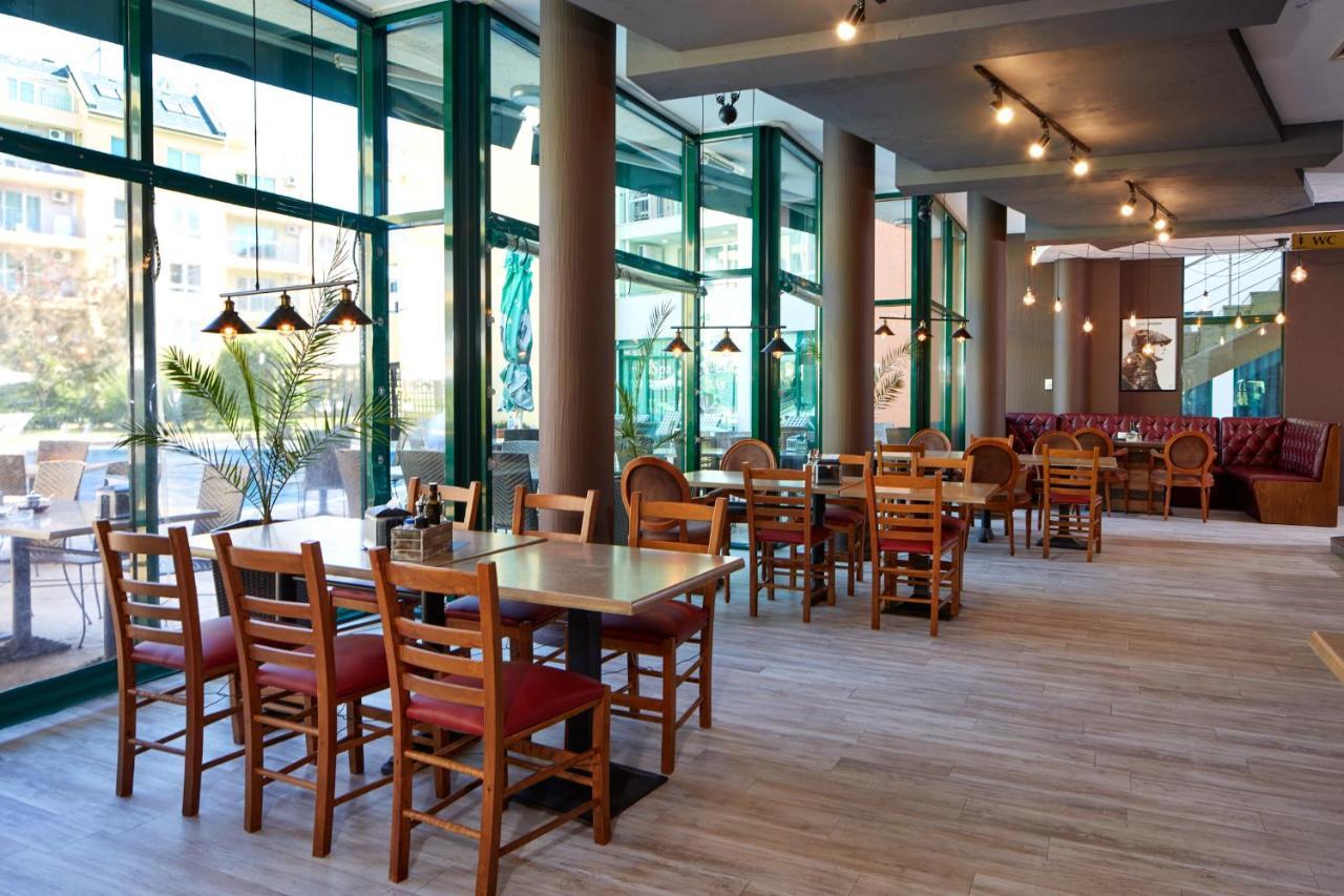 Pollo Resort Sunny Beach Ngoại thất bức ảnh