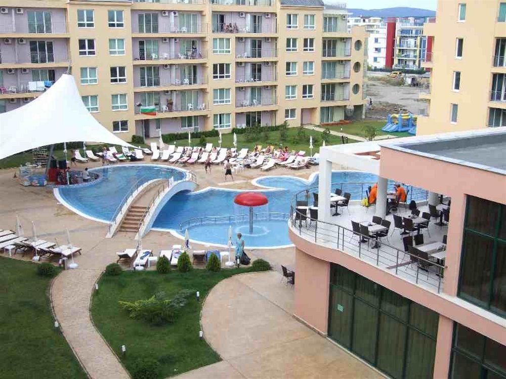 Pollo Resort Sunny Beach Ngoại thất bức ảnh