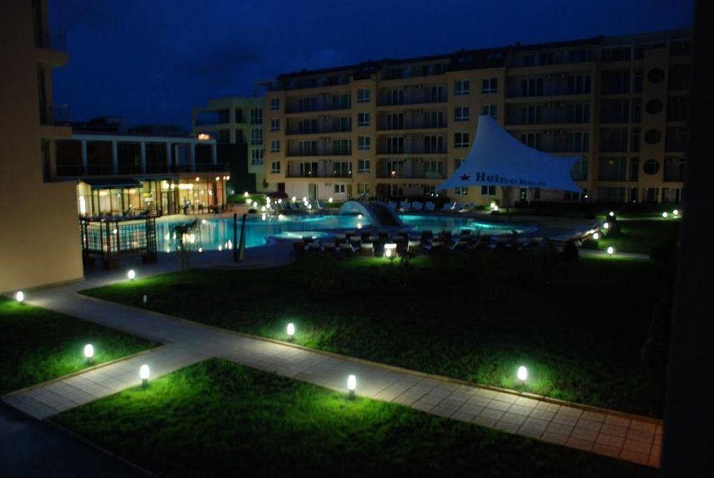 Pollo Resort Sunny Beach Ngoại thất bức ảnh