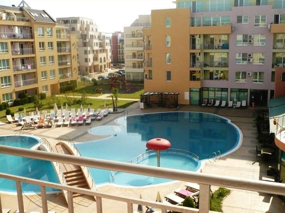 Pollo Resort Sunny Beach Ngoại thất bức ảnh