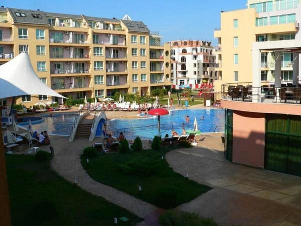 Pollo Resort Sunny Beach Ngoại thất bức ảnh