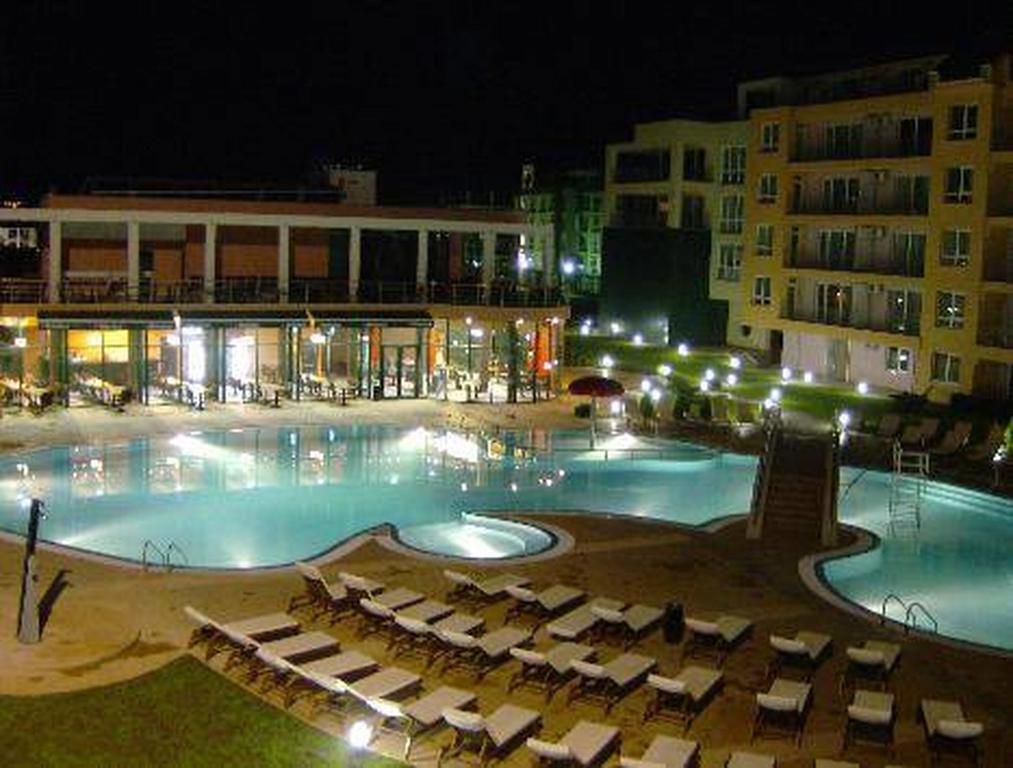 Pollo Resort Sunny Beach Ngoại thất bức ảnh