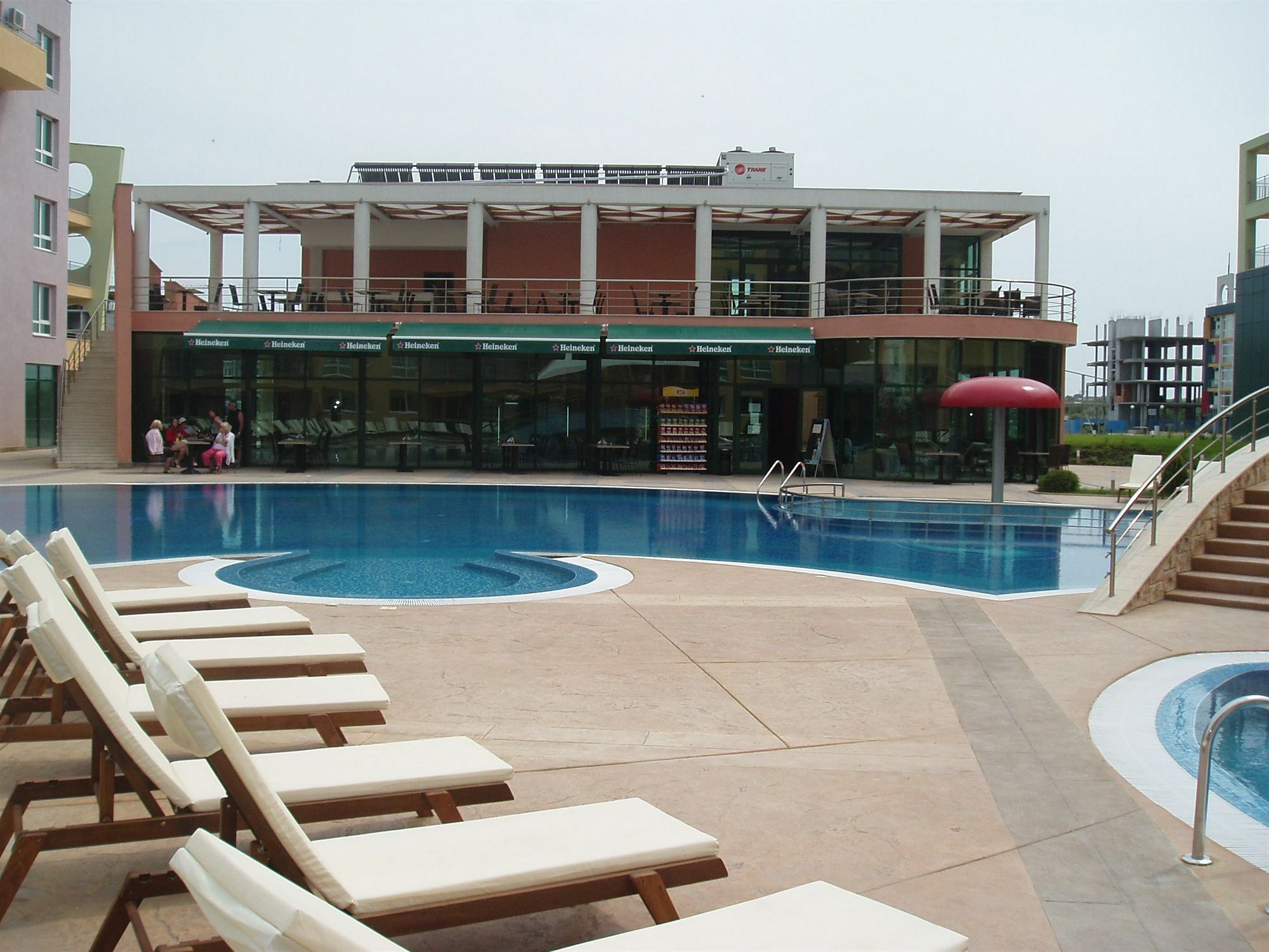 Pollo Resort Sunny Beach Ngoại thất bức ảnh