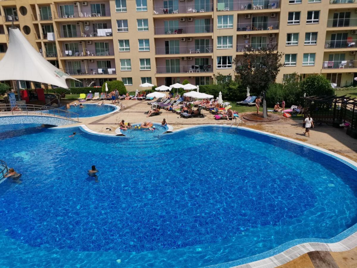 Pollo Resort Sunny Beach Ngoại thất bức ảnh